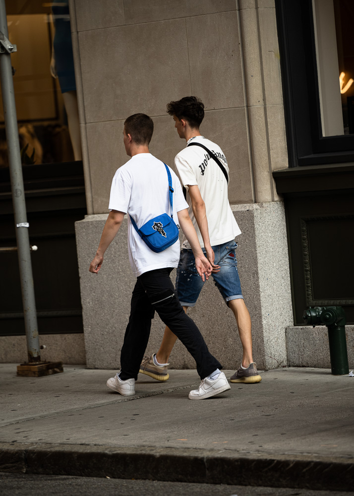 Bags in the Wild SoHo Evening Edition 14