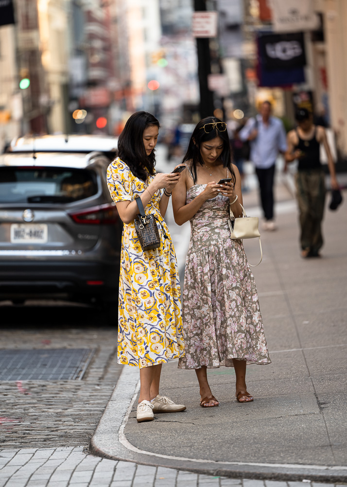 Bags in the Wild SoHo Evening Edition 15