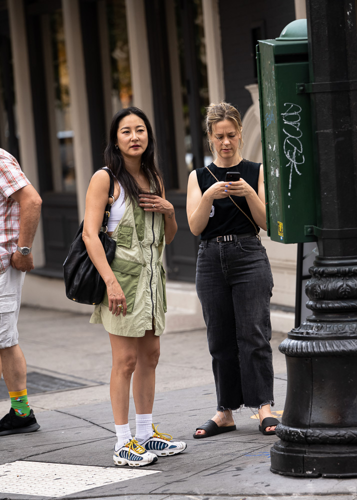 Bags in the Wild SoHo Evening Edition