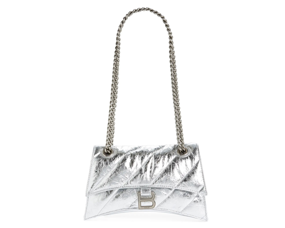 More Metallics to Wear this Summer Into Fall - PurseBlog