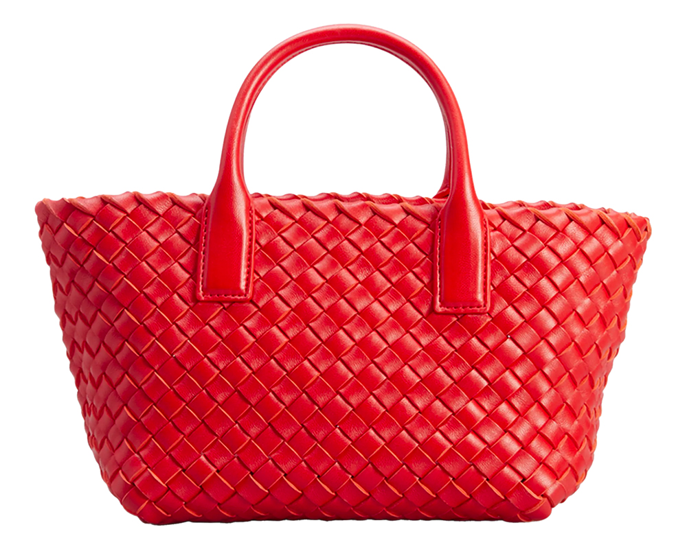 Bottega Veneta Mini Cabat