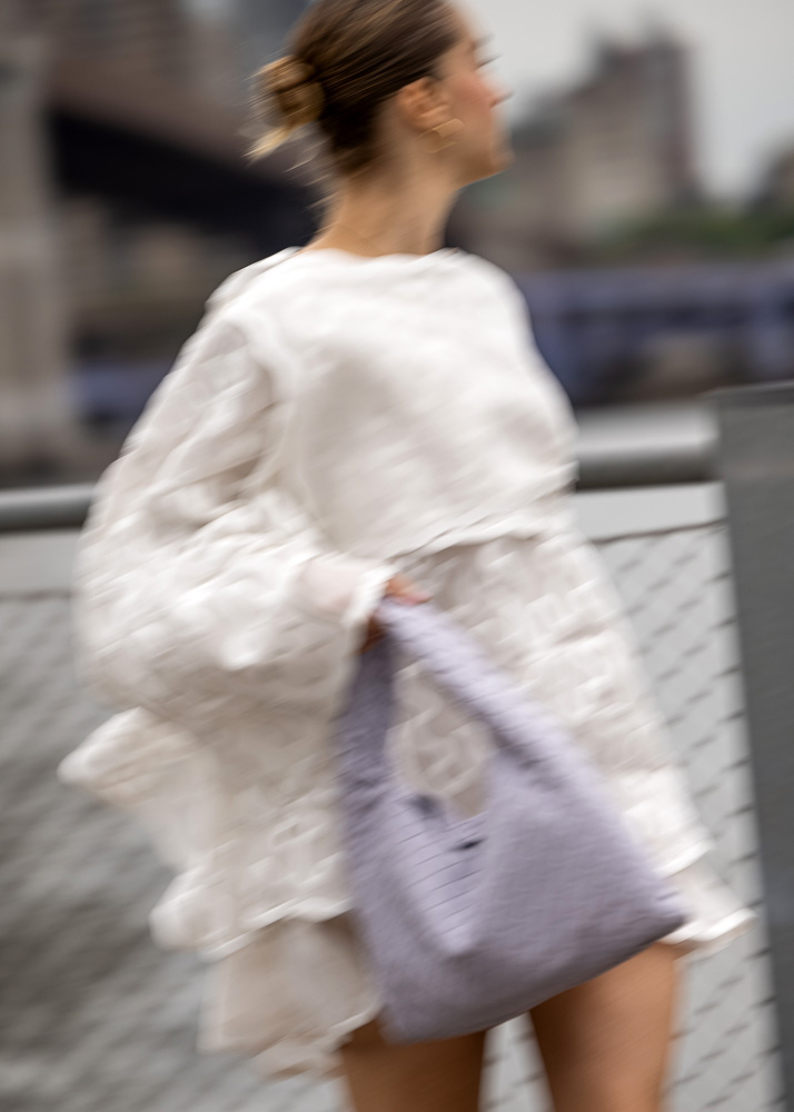 Introducing the Bottega Veneta Hop Bag - PurseBlog