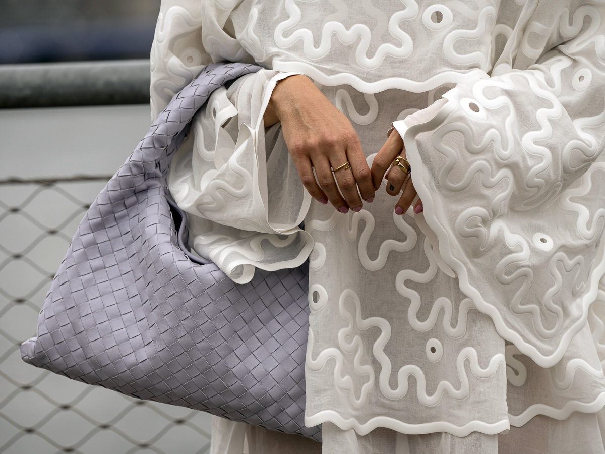 Introducing the Bottega Veneta Hop Bag - PurseBlog