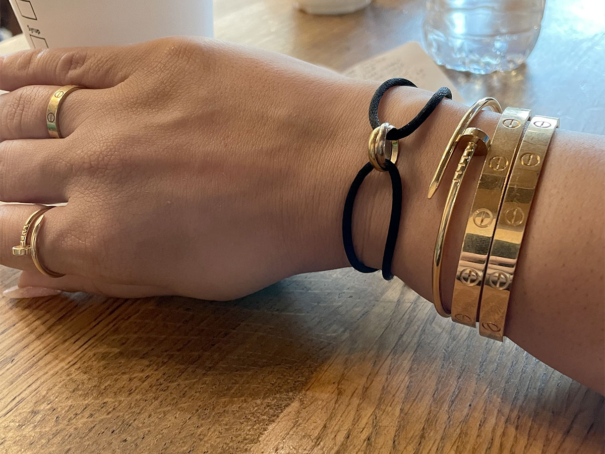 Why the Cartier Love Bracelet Is Still as Popular As Ever