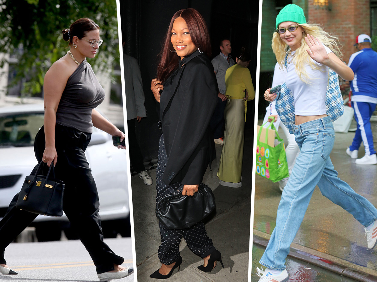 Stars Favor Givenchy and Saint Laurent This Summer - PurseBlog