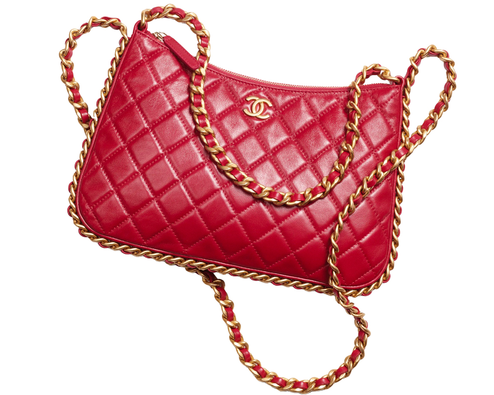 Chanel Hobo