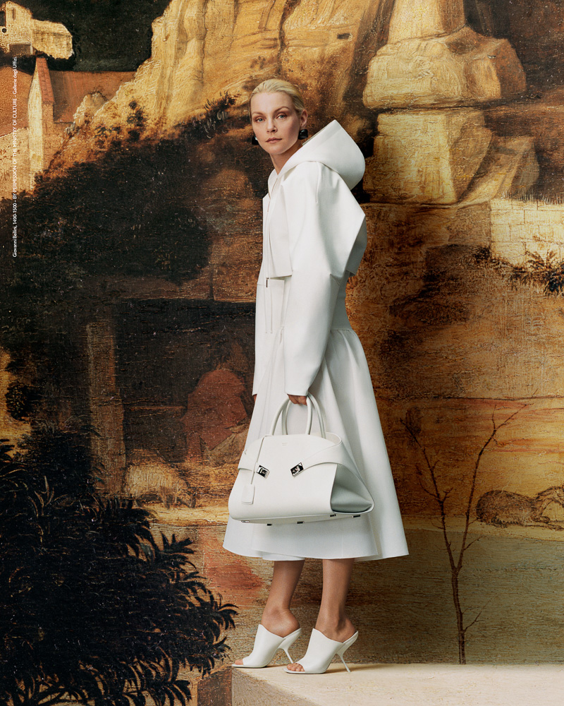 Ferragamo Fall 2023 Ad Campaign 14 Ferragamo Fall 2023 Ad Campaign 14