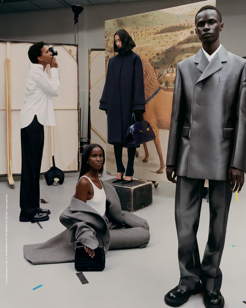 Ferragamo Fall 2023 Ad Campaign 15 Ferragamo Fall 2023 Ad Campaign 15