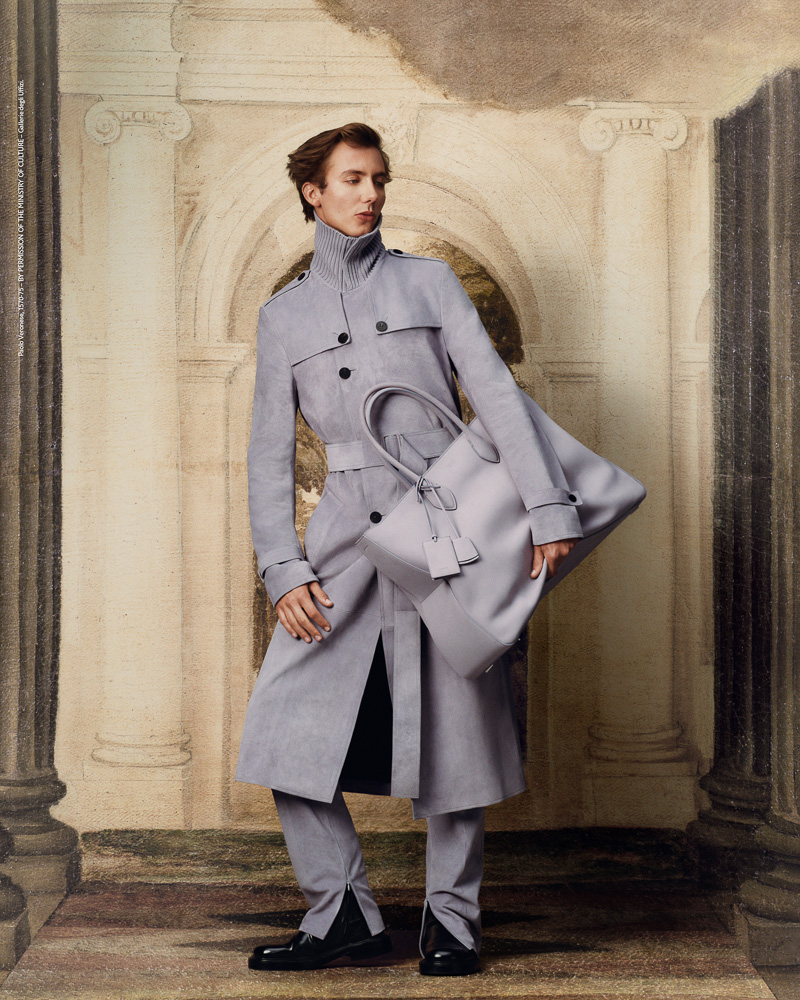 Ferragamo Fall 2023 Ad Campaign 5 Ferragamo Fall 2023 Ad Campaign 5