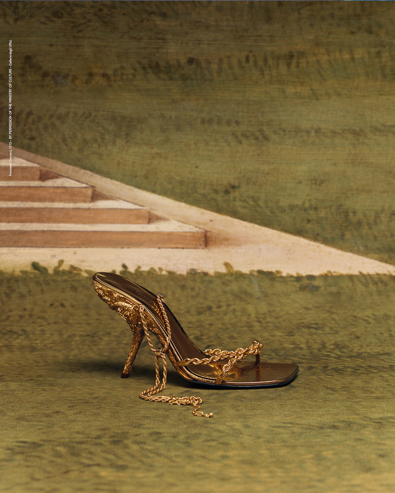 Ferragamo Fall 2023 Ad Campaign 7