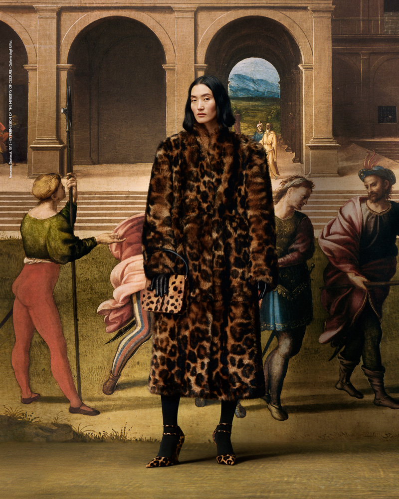 Ferragamo Fall 2023 Ad Campaign 8 Ferragamo Fall 2023 Ad Campaign 8