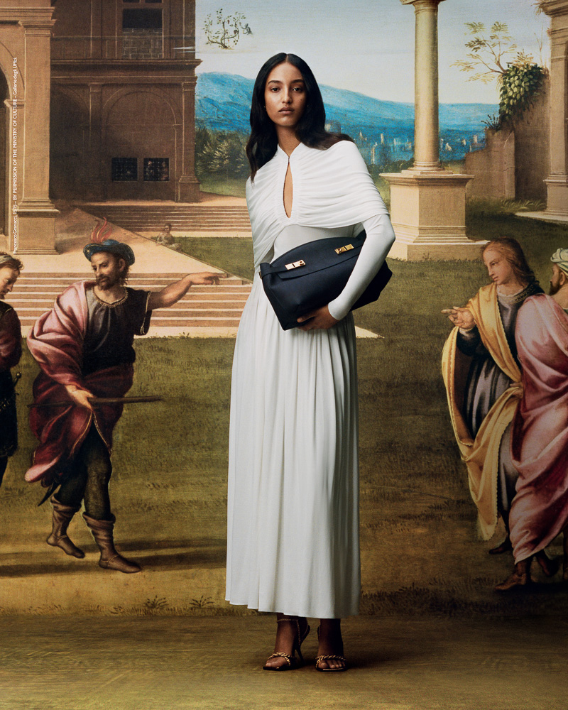 Ferragamo Fall 2023 Ad Campaign 9 Ferragamo Fall 2023 Ad Campaign 9