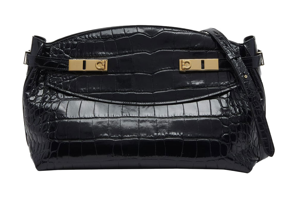 Ferragamo Pouch Hug Bag