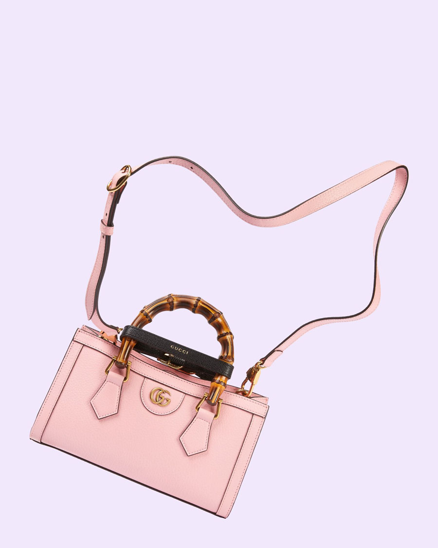 The Gucci Diana Line Continues to Expand PurseBlog
