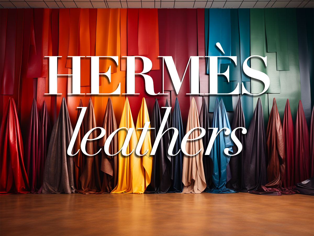 Hermes Leathers