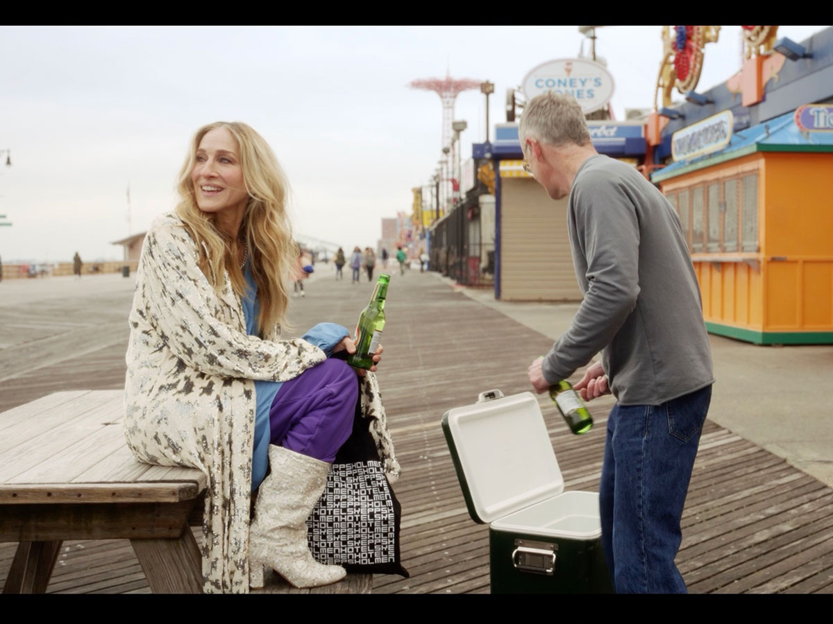 Hotel Skeppsholmen Tote Carrie Bradshaw