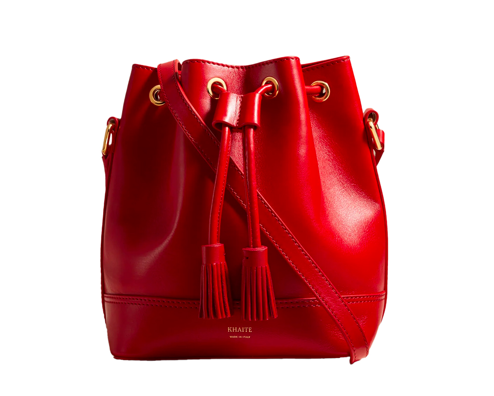 Khaite Bucket Bag