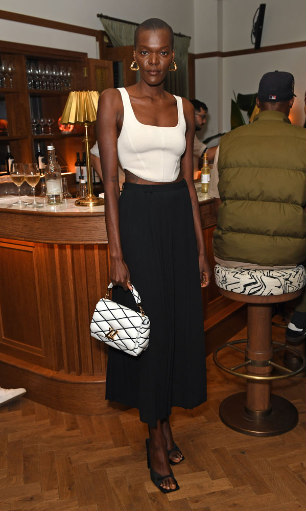 LOUIS VUITTON GO 14 SHEILA ATIM