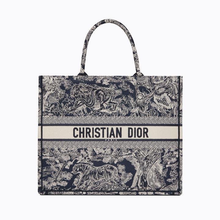 The Dior Book Tote Size Guide - PurseBlog