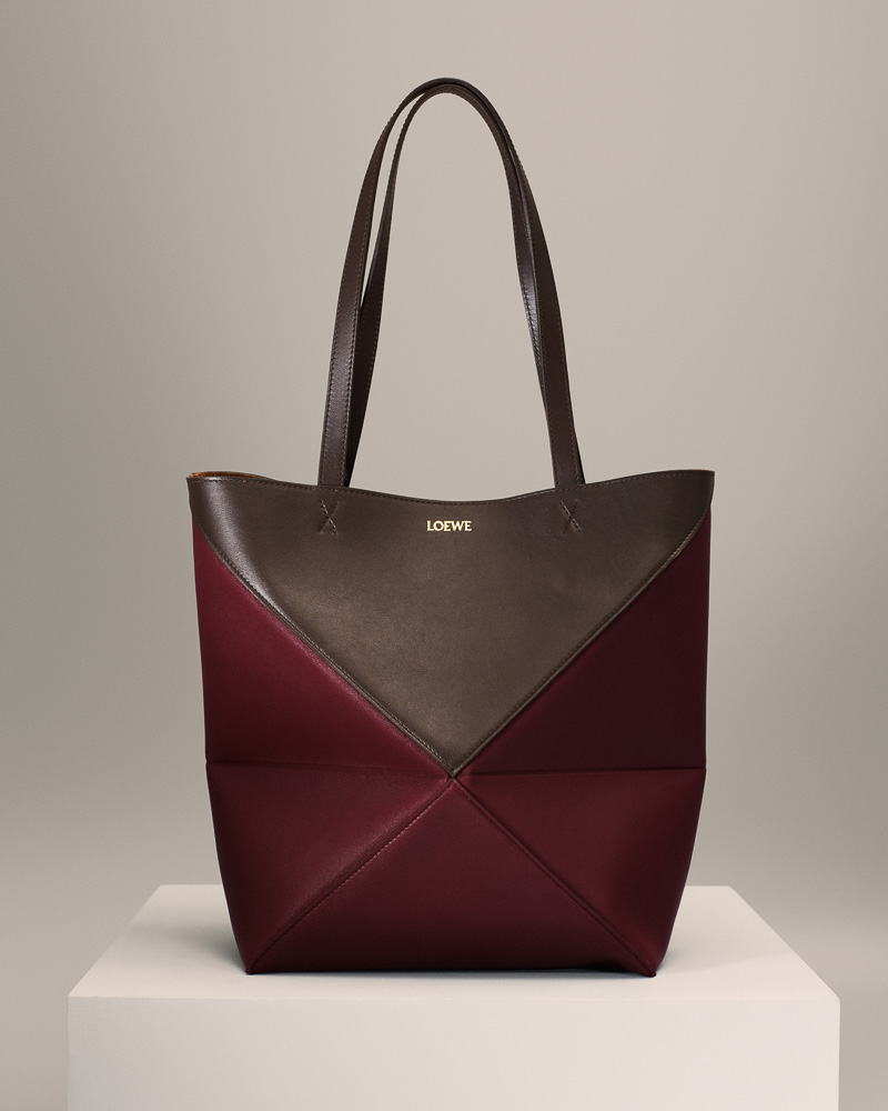 Loewe Puzzle Bag 26