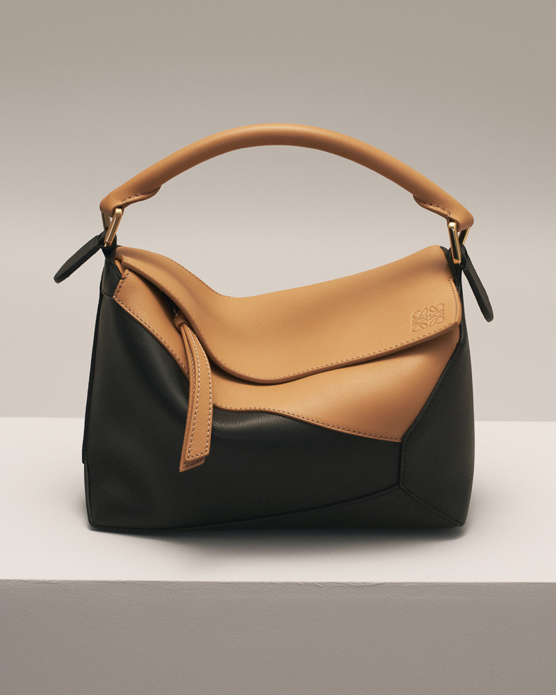 Loewe Reimagines Its Puffer Goya Bag for SS23 - PurseBlog