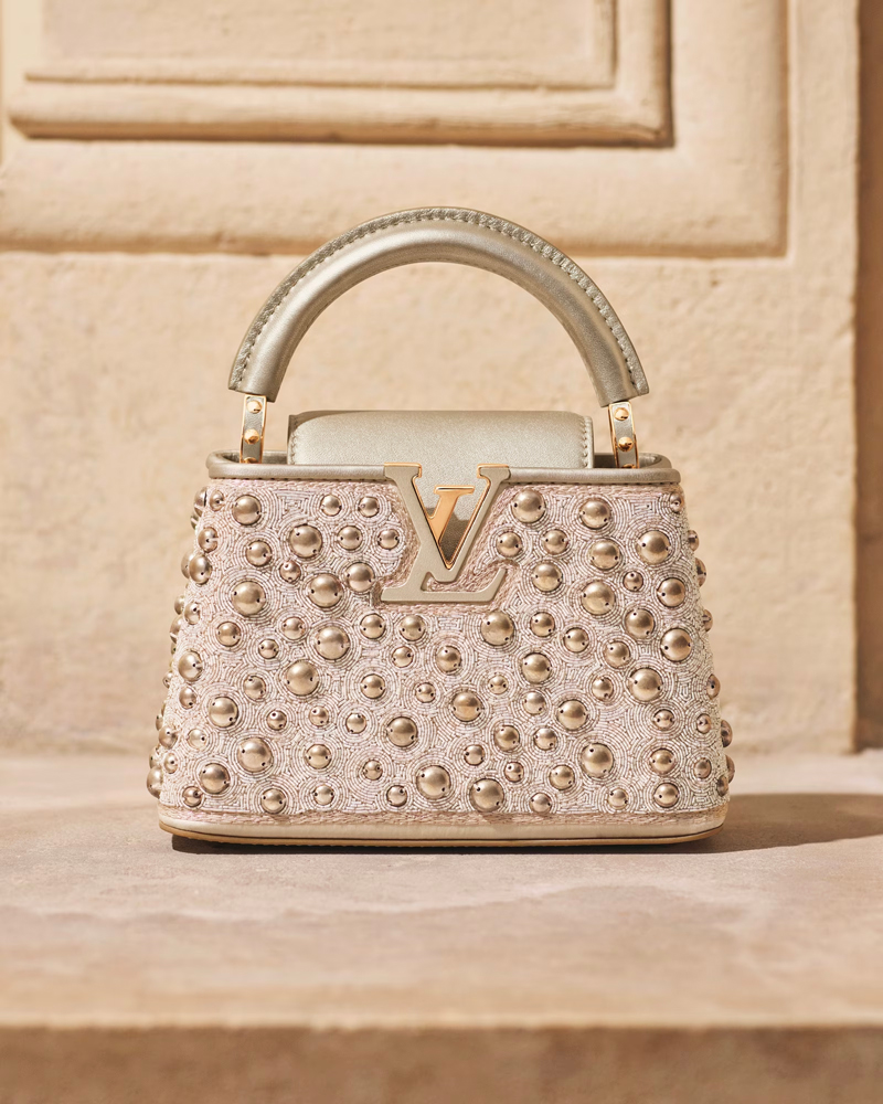 The Louis Vuitton Coussin Is the Newest Must-Have from the House - PurseBlog