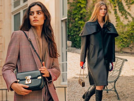 Louis Vuitton Fall 2023 Bags