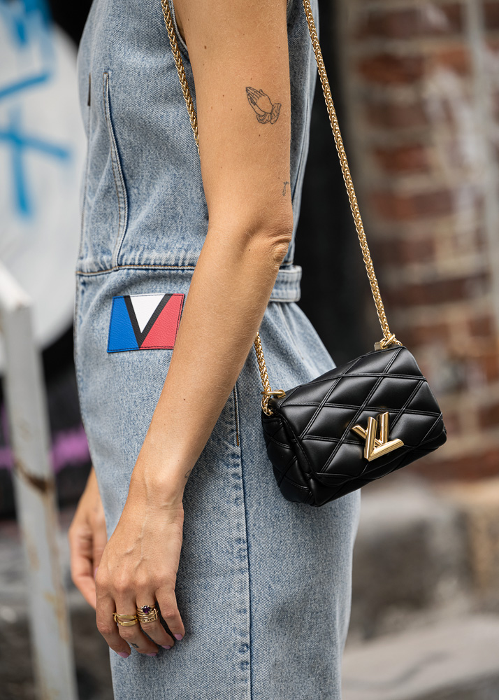 Louis Vuitton Just Dropped The Bag Of The Season: The GO-14 Bag