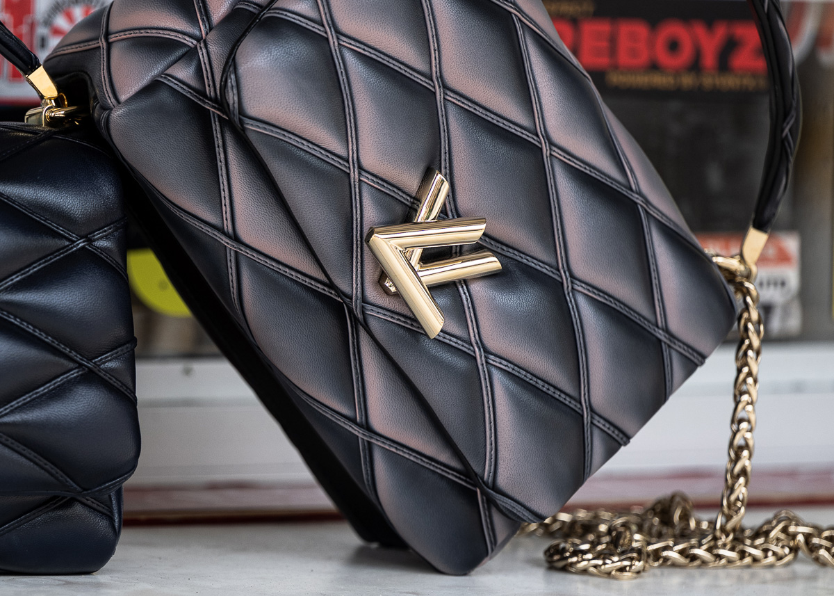 Louis Vuitton GO 14 Bag Review 13