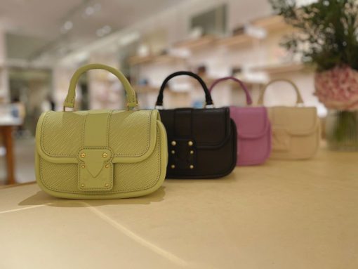 Louis Vuitton Hide and Seek Bag
