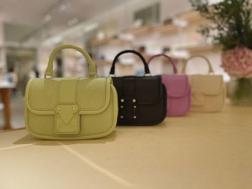 Introducing the Louis Vuitton Hide and Seek Bag - PurseBlog