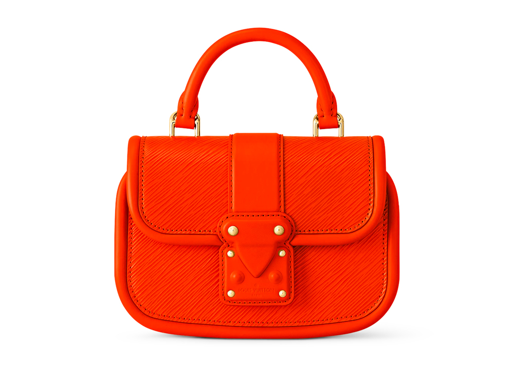 Louis Vuitton Hide and Seek Orange