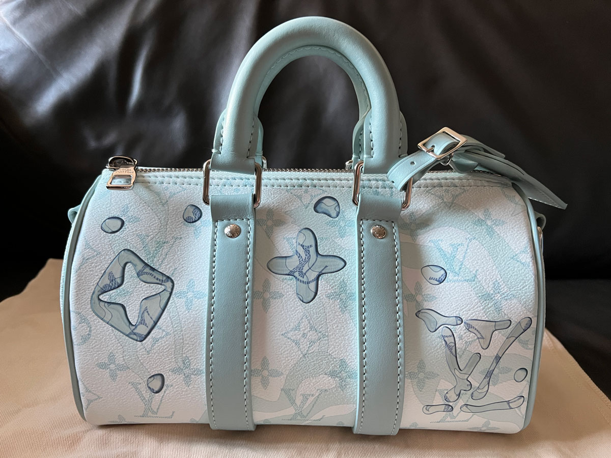 Introducing the Louis Vuitton Bleeker Box Bag - PurseBlog