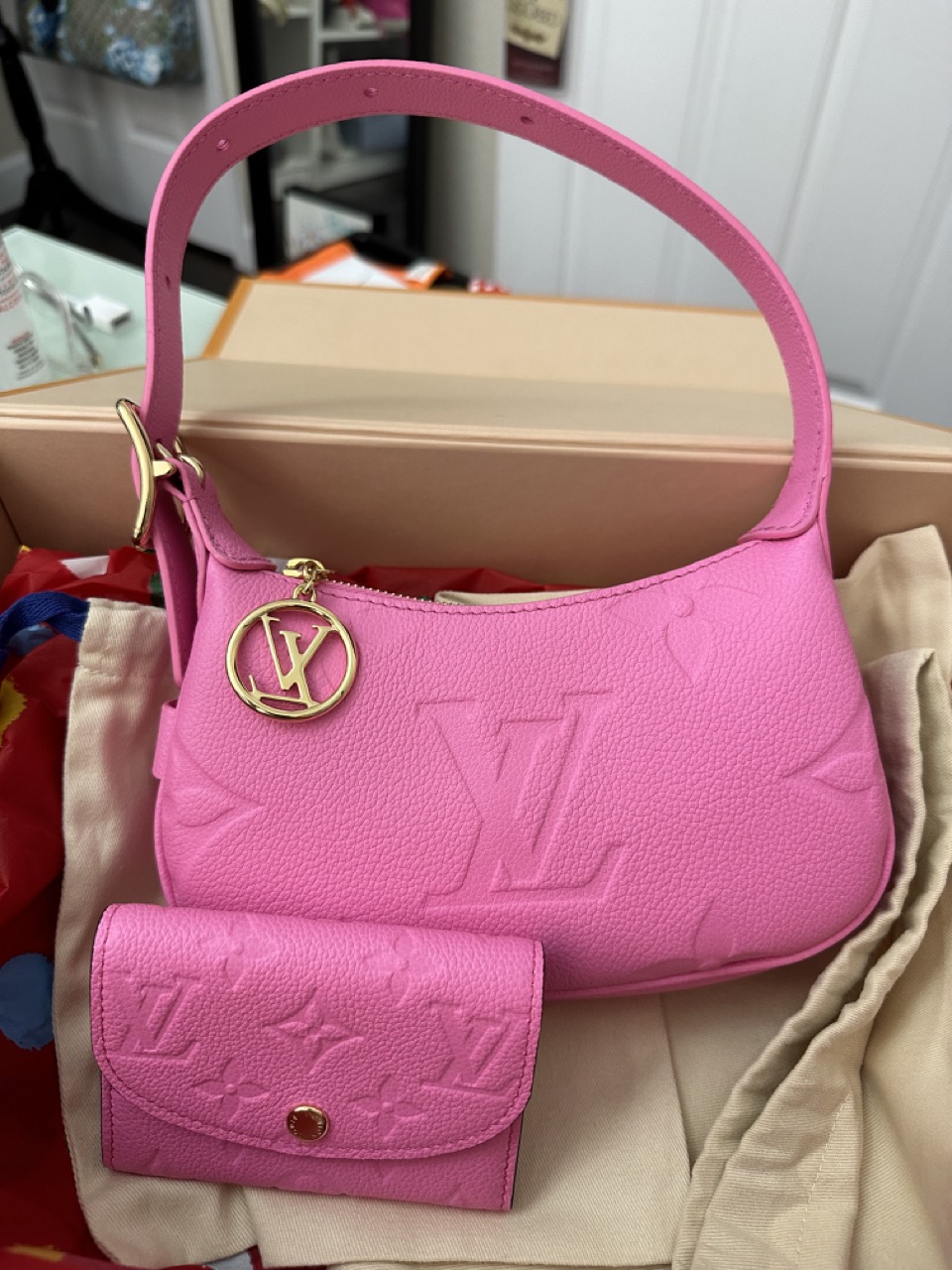 lv mini moon bag