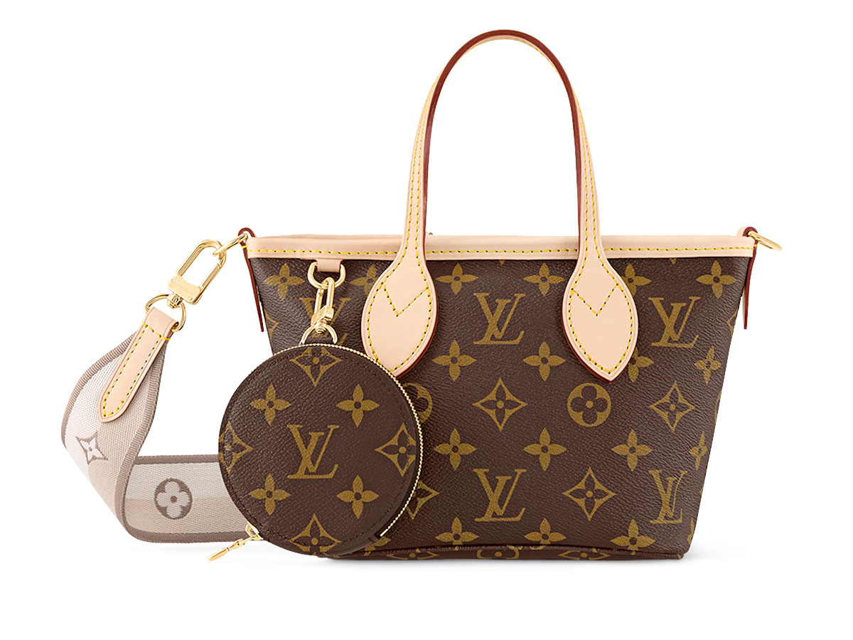 The New Louis Vuitton Neverfull BB Is Here - PurseBlog