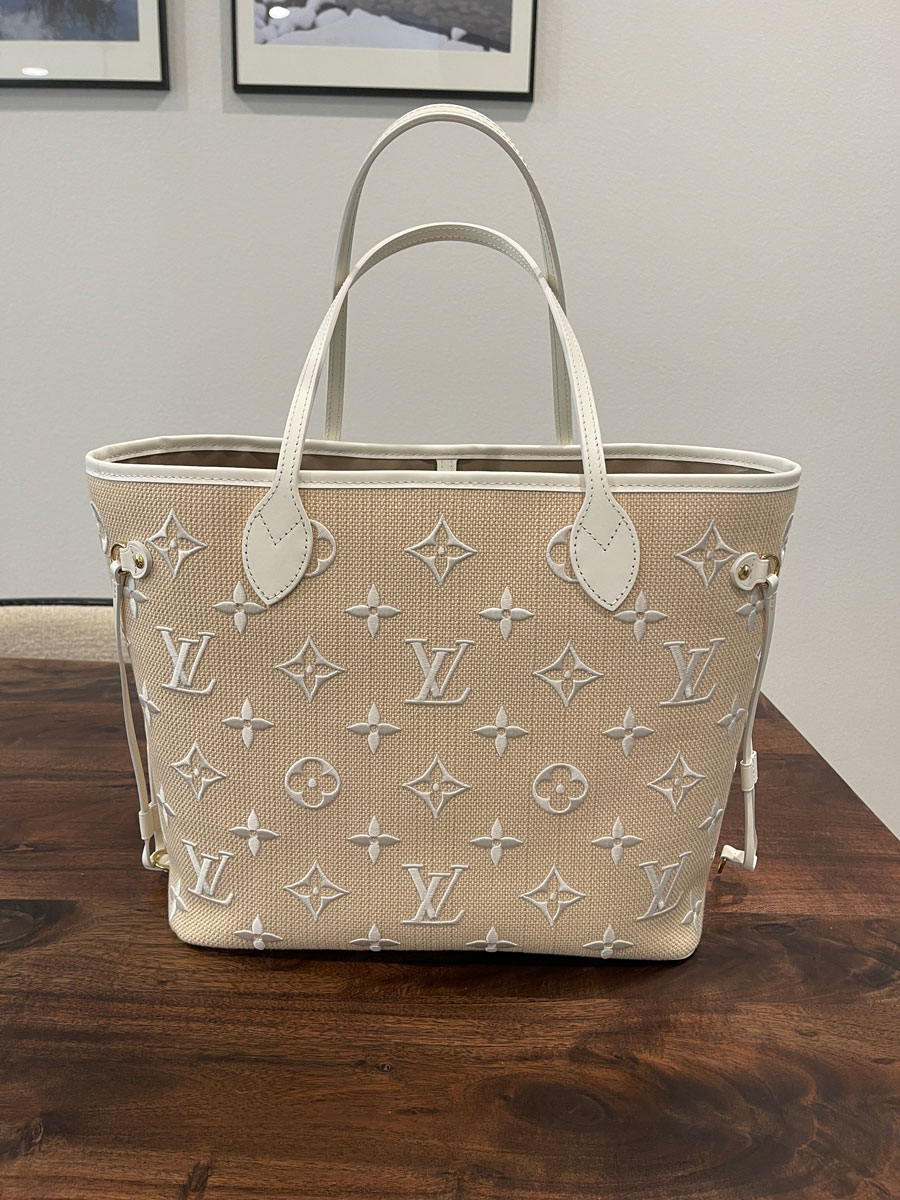 Louis Vuitton Neverfull MM