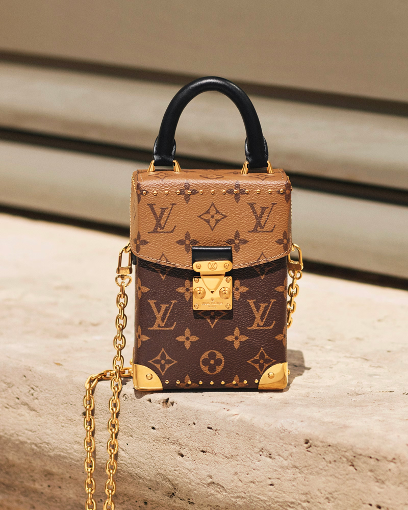 The Louis Vuitton Cité Bag is Back - PurseBlog