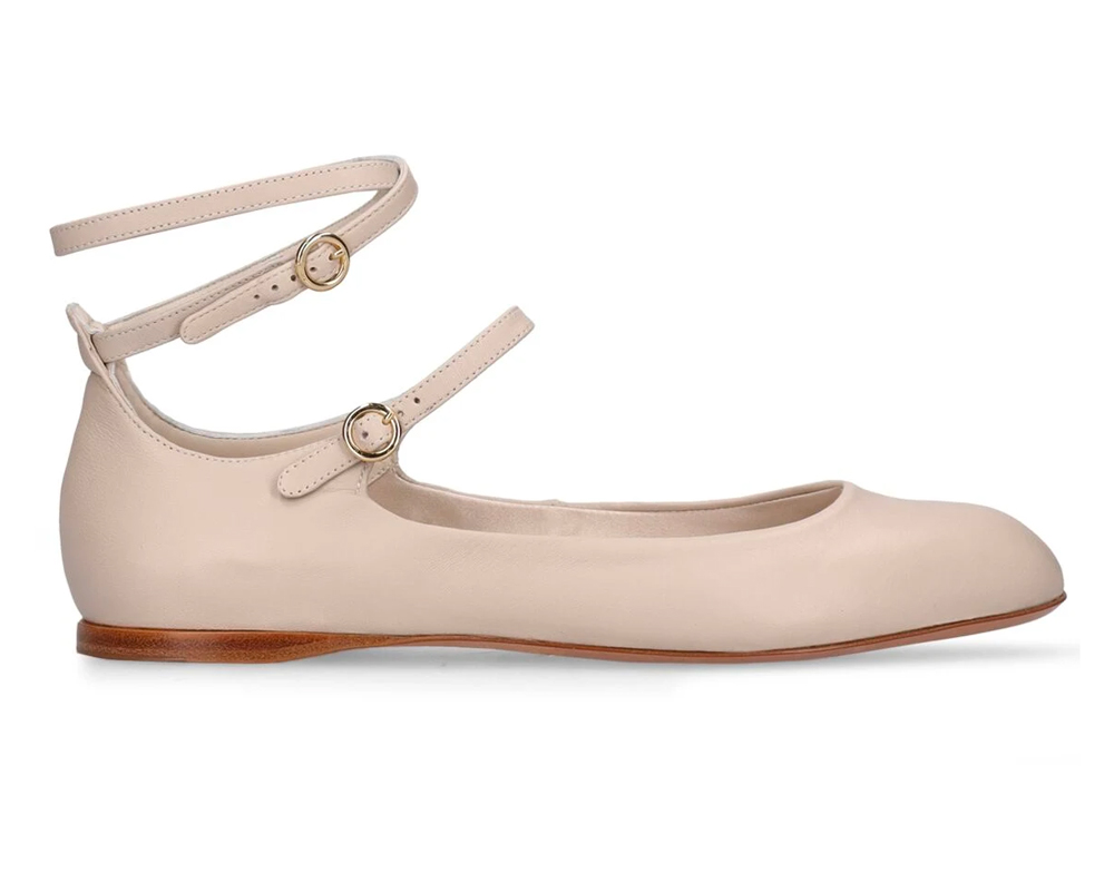 Max Mara Ballet Flats