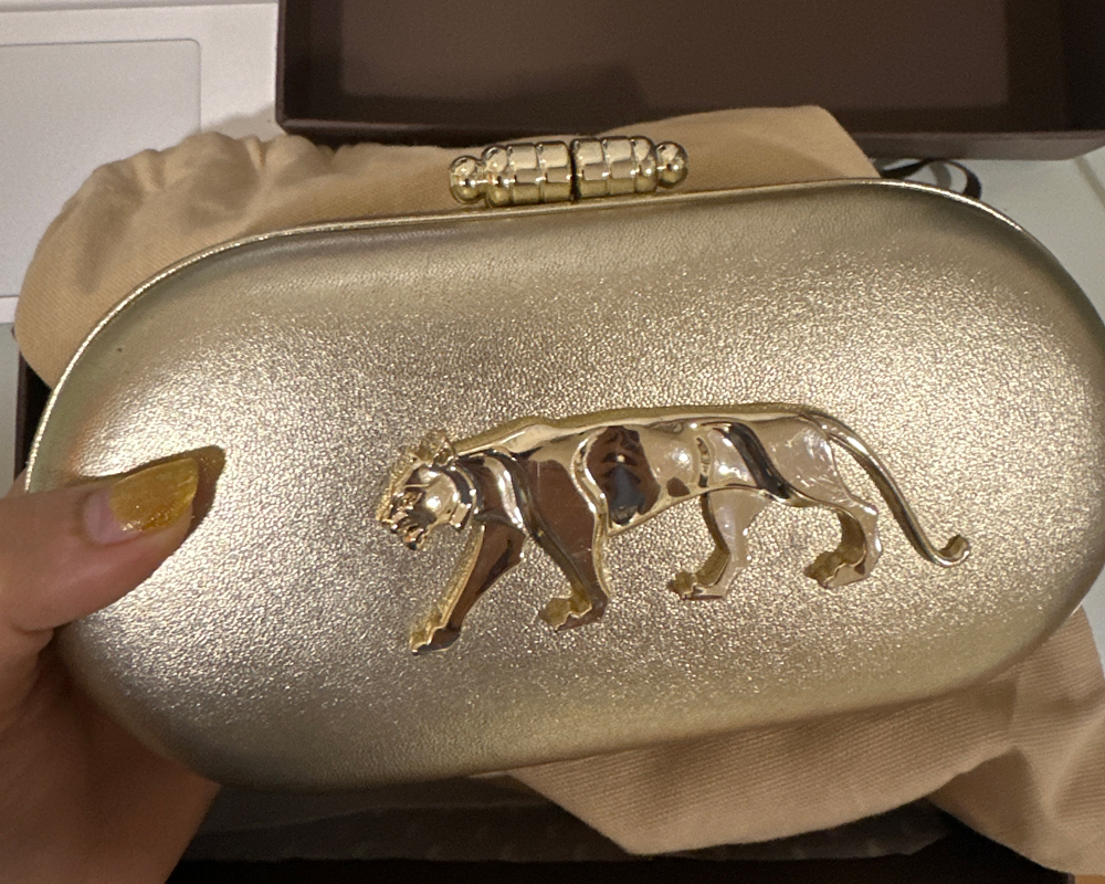 Metallic Clutch