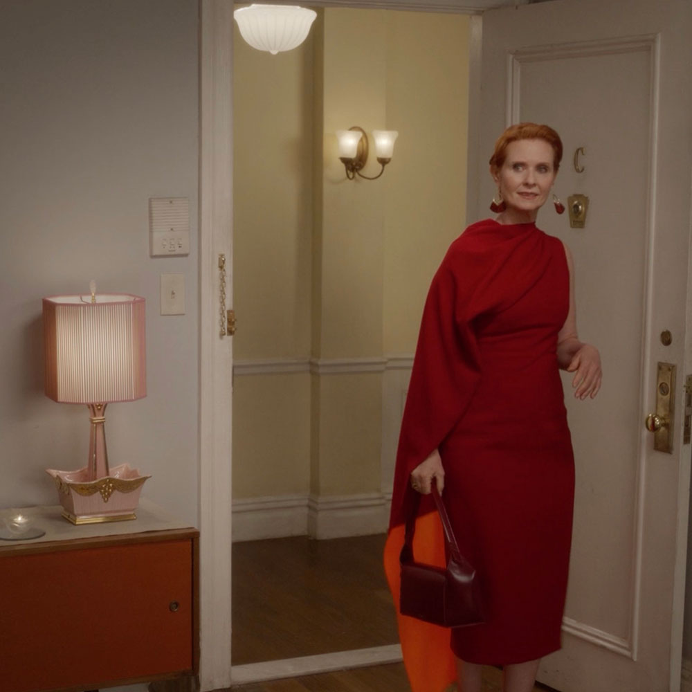Miranda Burgundy Bag Miranda Burgundy Bag
