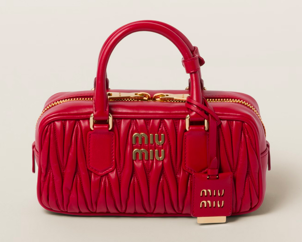 Miu Miu Arcadie Bag