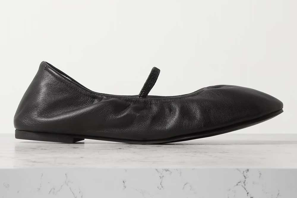 Reformation Ballet Flats