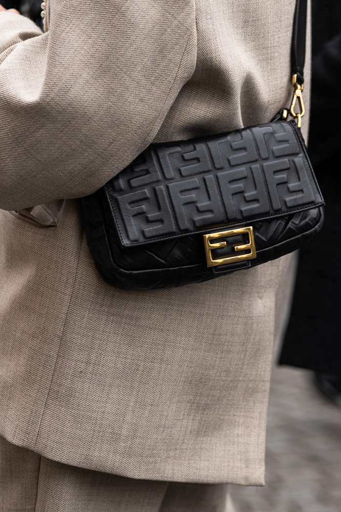 Revival Fendi Baguette