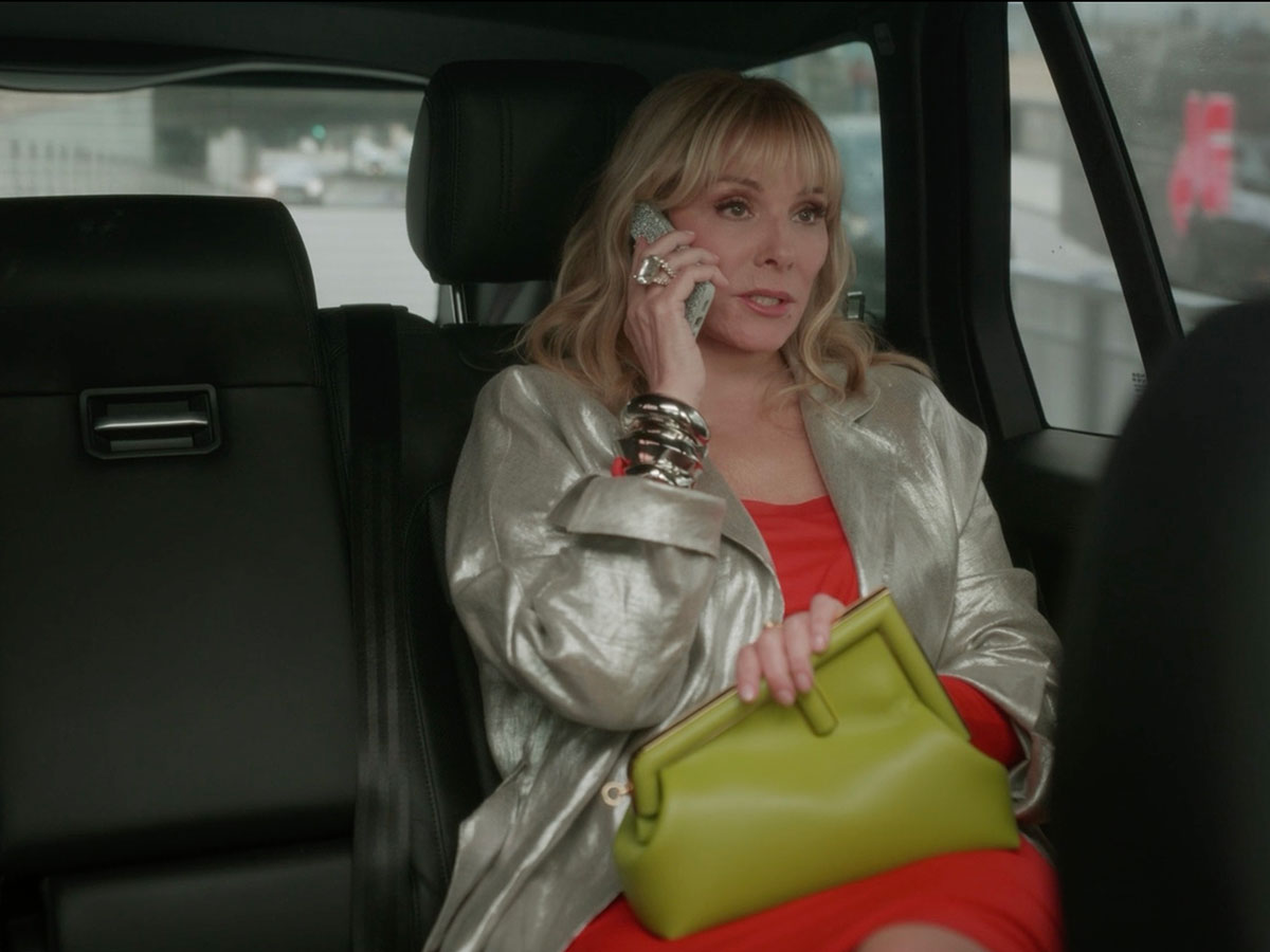 Samantha Jones womens mm6 maison margiela bags
