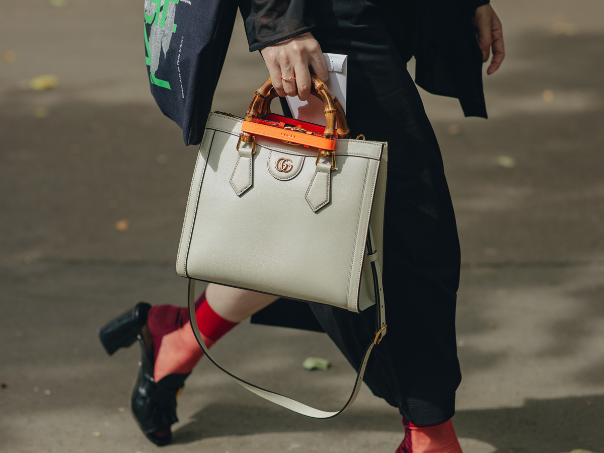 The Modern Trend Cycle and Handbags