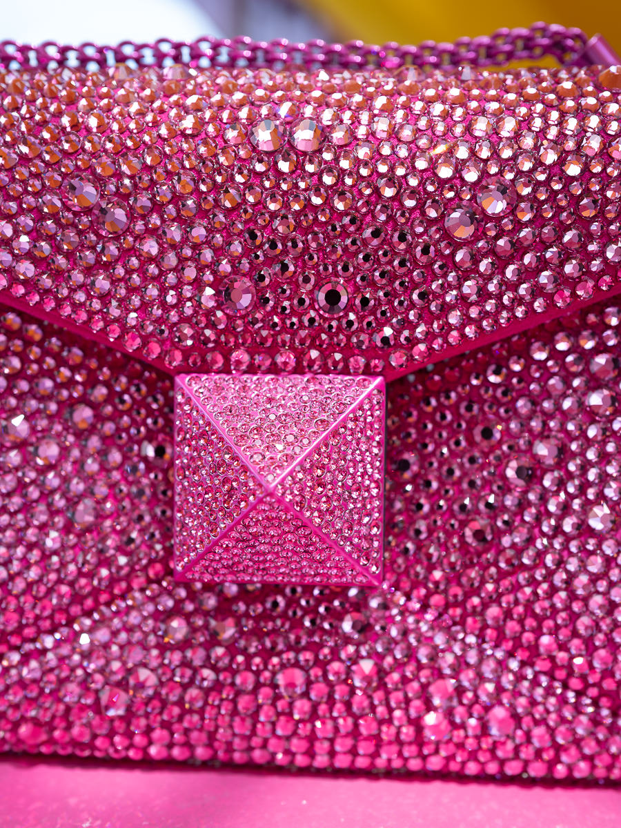 Valentino Loco and Rockstud Pink Bags (4 of 6) Valentino Loco and Rockstud Pink Bags (4 of 6)