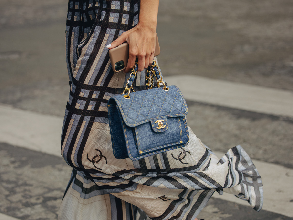 Louis Vuitton Monogram Denim is Back - PurseBlog