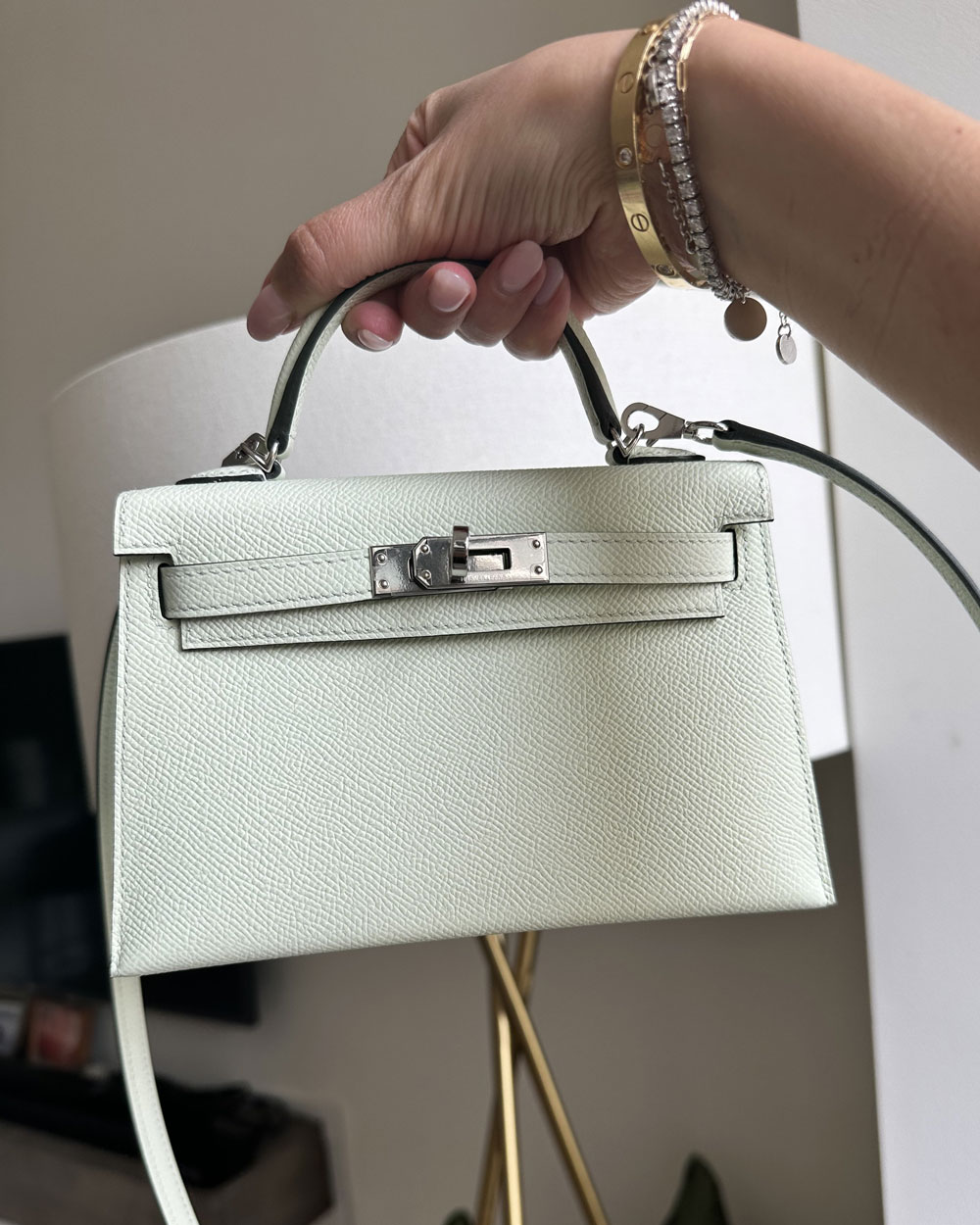 Introducing The Hermès Kellydole Picto Bag - PurseBlog