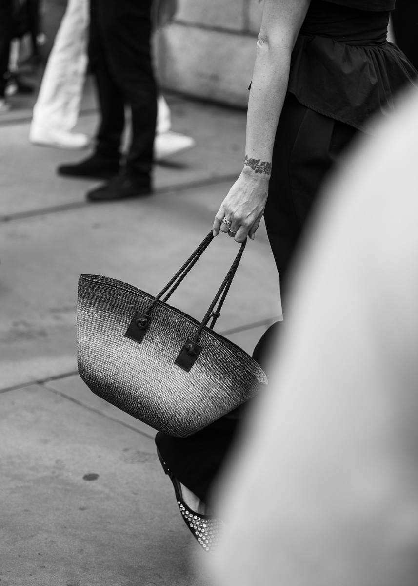 Altuzarra Watermill Straw Tote Altuzarra Watermill Straw Tote