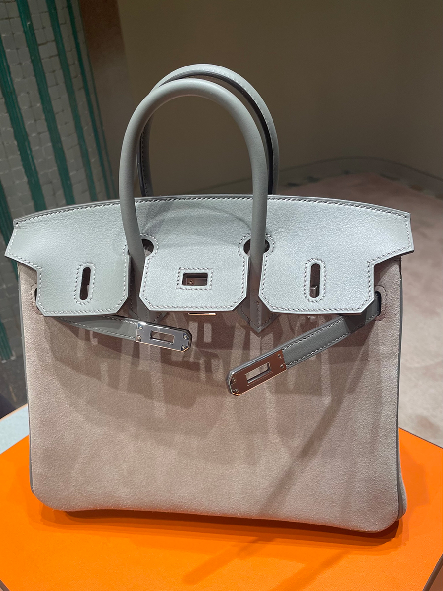 Hermes Kelly II Retourne 35 Vert Amande Togo 2019 PHW Handbag Purse